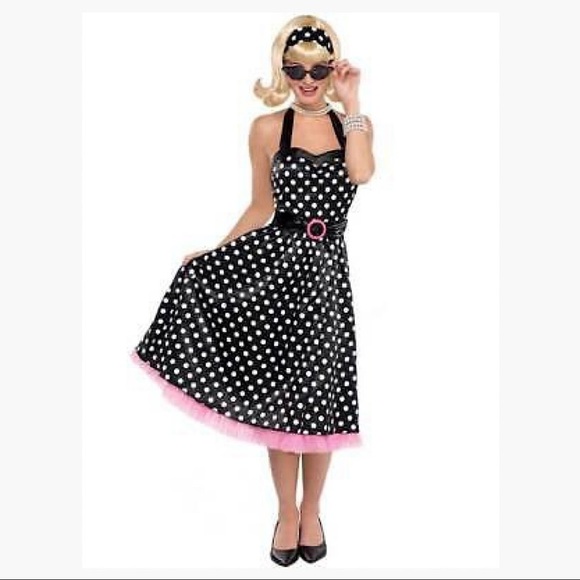 Spirit Dresses & Skirts - 1950s style Rock n Roll dress costume